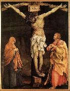 Matthias Grunewald The Crucifixion oil painting